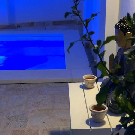 Le Due Pigne (Adults Only) Villa ตารันโต ภายนอก รูปภาพ