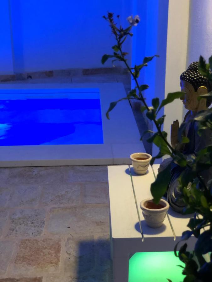 Le Due Pigne (Adults Only) Villa ตารันโต ภายนอก รูปภาพ