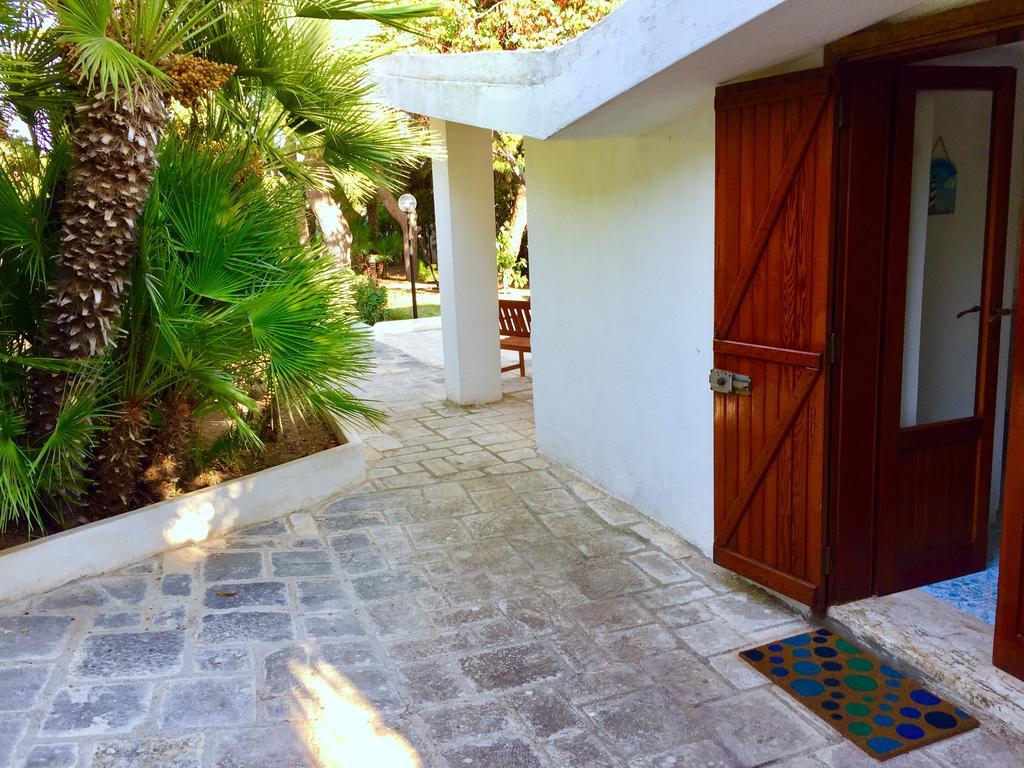 Le Due Pigne (Adults Only) Villa ตารันโต ภายนอก รูปภาพ